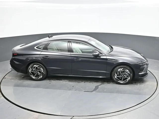 New 2026 Blue Hyundai SEL Sport image 16