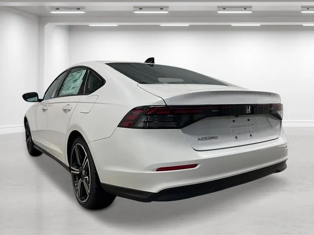 New 2026 Platinum White Pearl Honda SE image 3