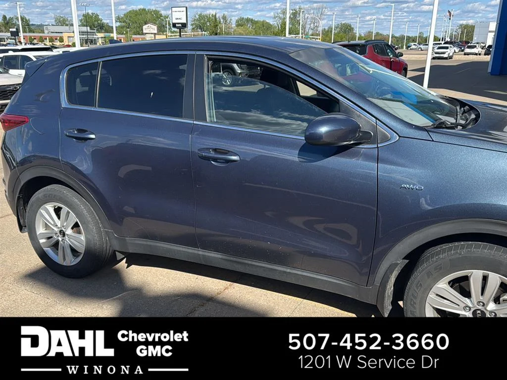 2018 Kia Sportage 2.4 LX AT AWD's photo