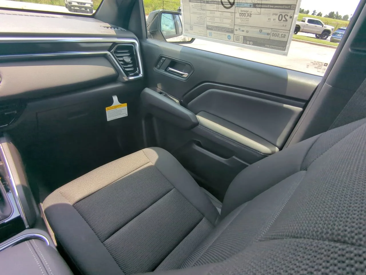 2026 GMC Canyon Elevation - Photo 16