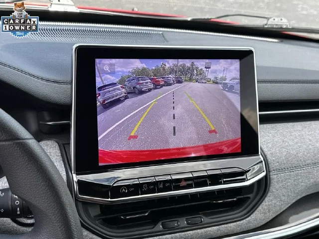 Used 2023 Red Jeep Sport 4x4 image 32