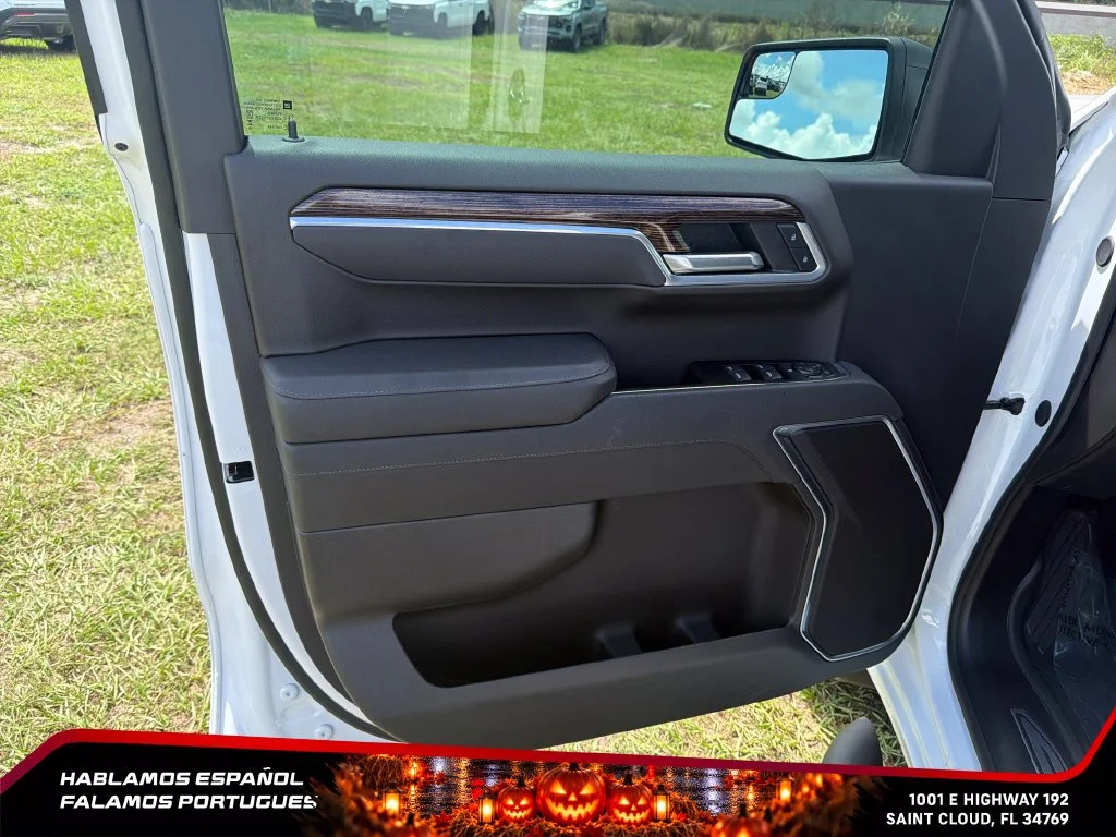 Certified Used 2026 Summit White GMC Elevation image 12