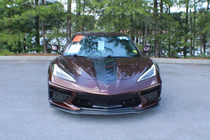 Used 2023 CAFFEINE METALLIC Chevrolet 1LT image 16