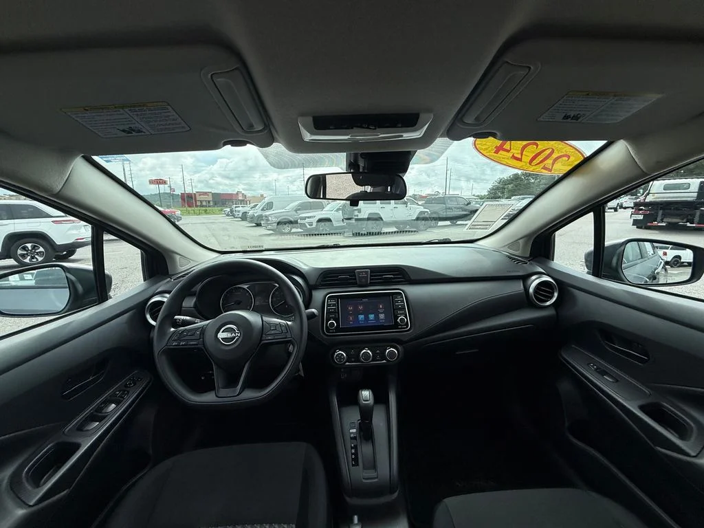 Used 2024 Gray Nissan 1.6 S image 7