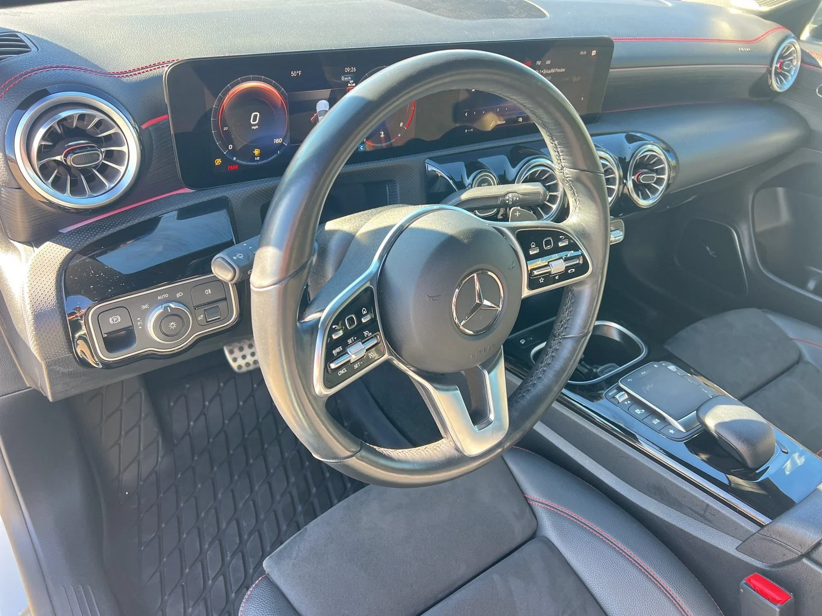 Used 2023 Digital White Metallic Mercedes-Benz CLA 250 image 10