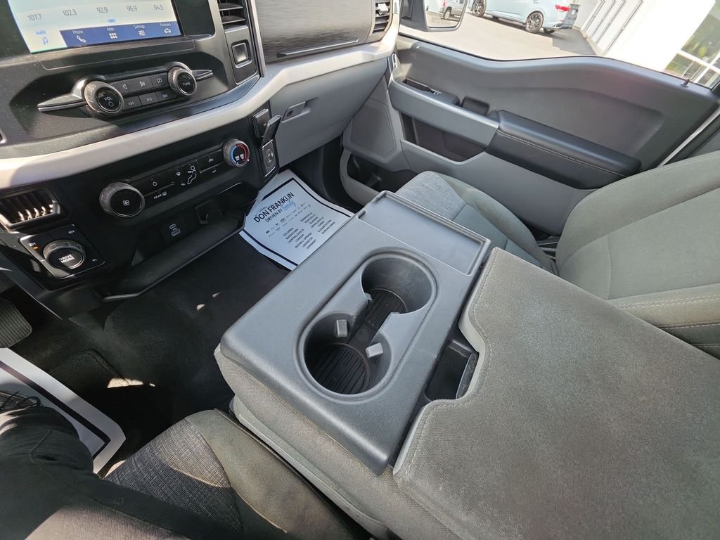 Used 2023 White Ford XLT image 20
