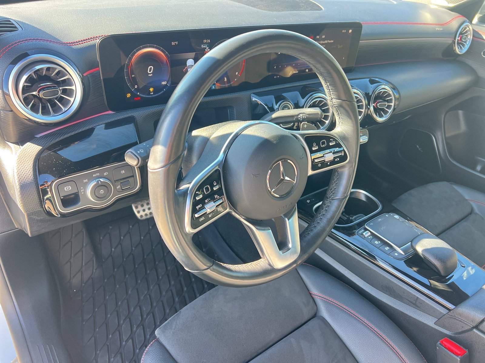 Used 2023 Digital White Metallic Mercedes-Benz CLA 250 image 10