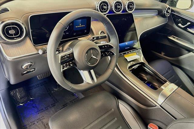 New 2026 Polar White Mercedes-Benz GLC 300 image 38