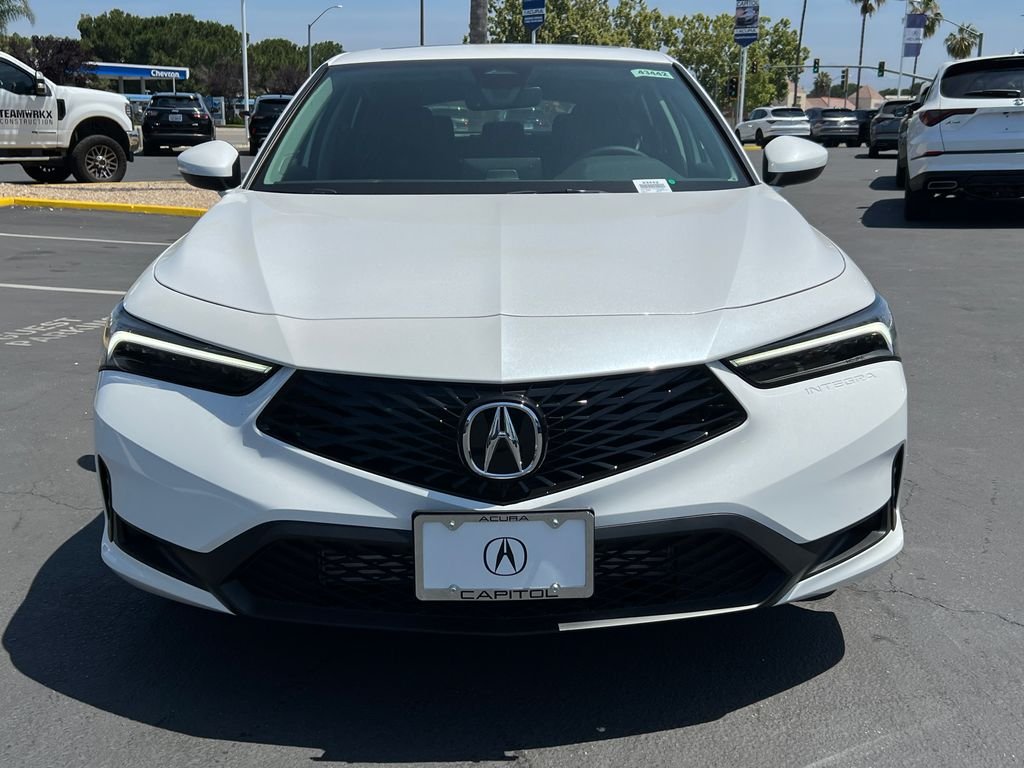 Used 2026 White Acura Base image 2