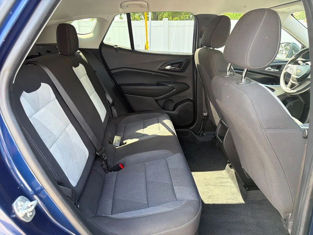Used 2024 Blue Chevrolet LS image 45