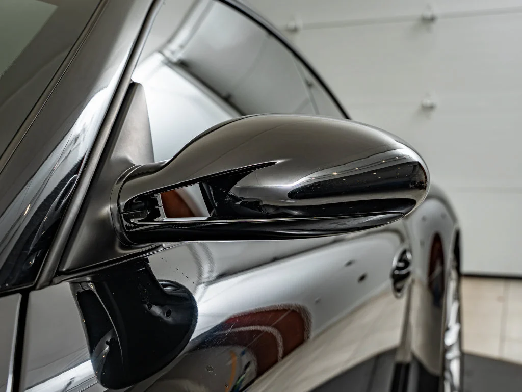 Used 2007 Black Porsche Carrera image 12