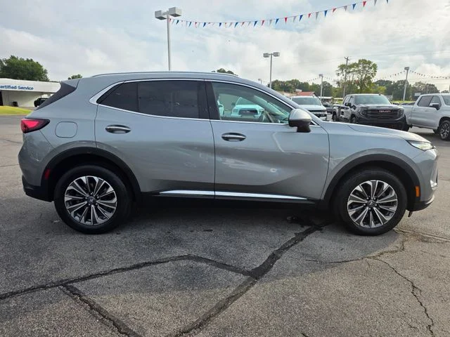 Used 2024 Gray Buick Preferred image 15