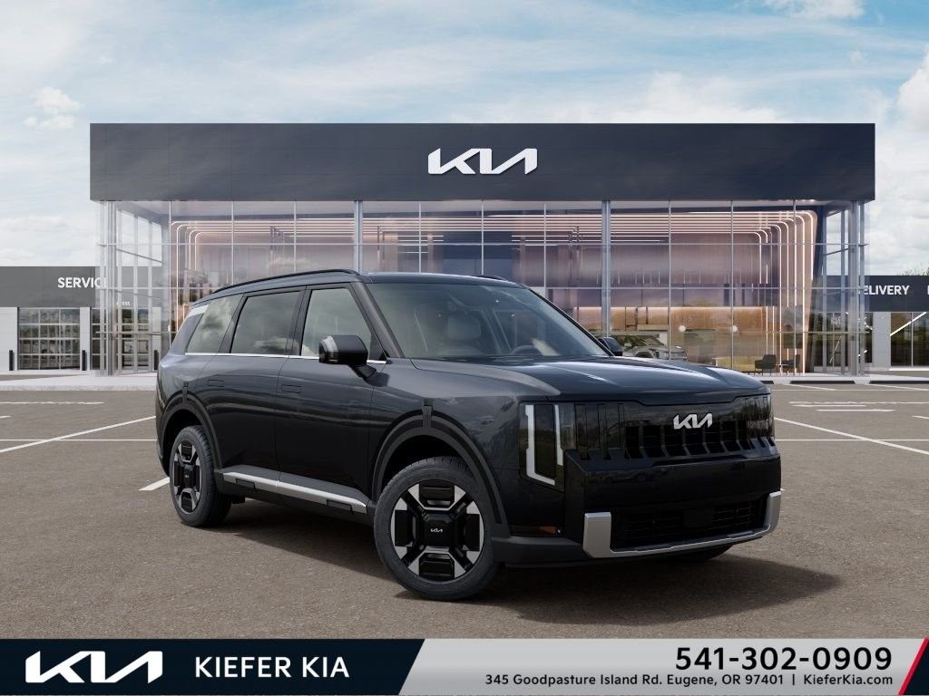 2027 Kia Telluride EX FWD HEV's photo