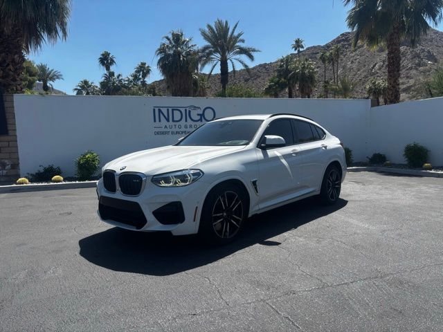 2020 BMW X4 M -'s photo