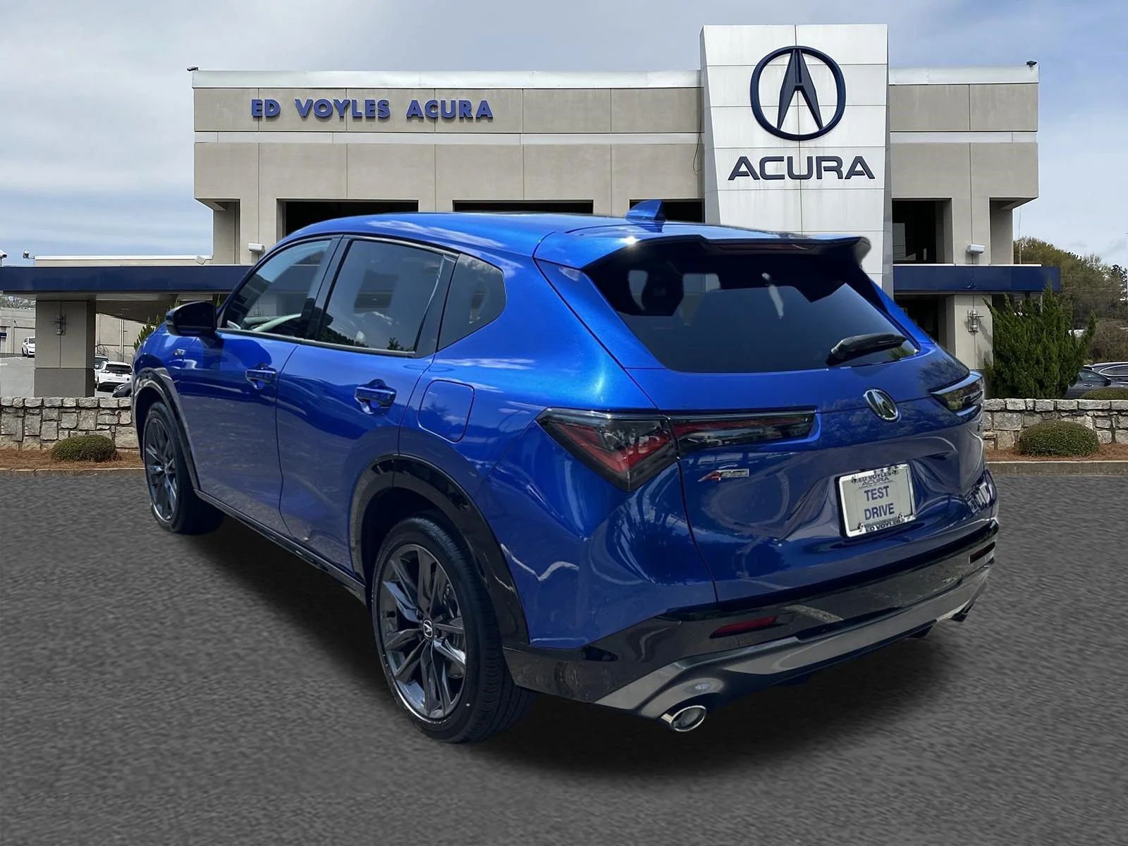 2025 Acura ADX A-Spec Package - Photo 7