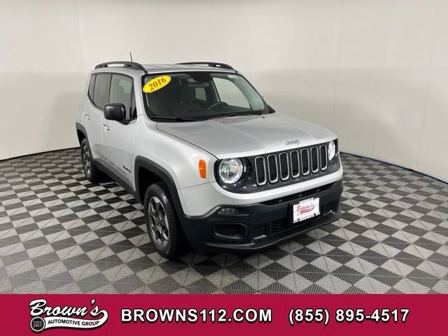 2016 Jeep Renegade Sport 4x4's photo