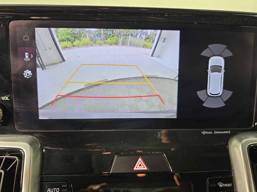 Used 2022 Gray Kia SX image 25