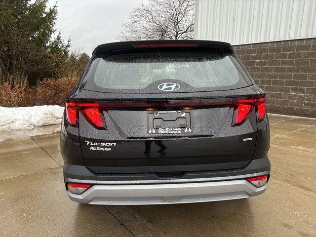 New 2026 Phantom Black Hyundai SE image 39
