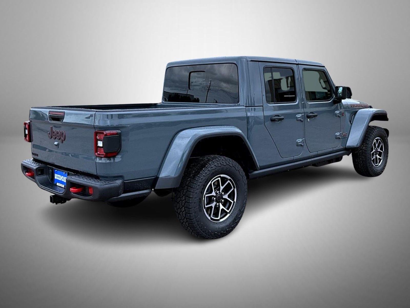 New 2026 Anvil Clearcoat Jeep Rubicon image 5