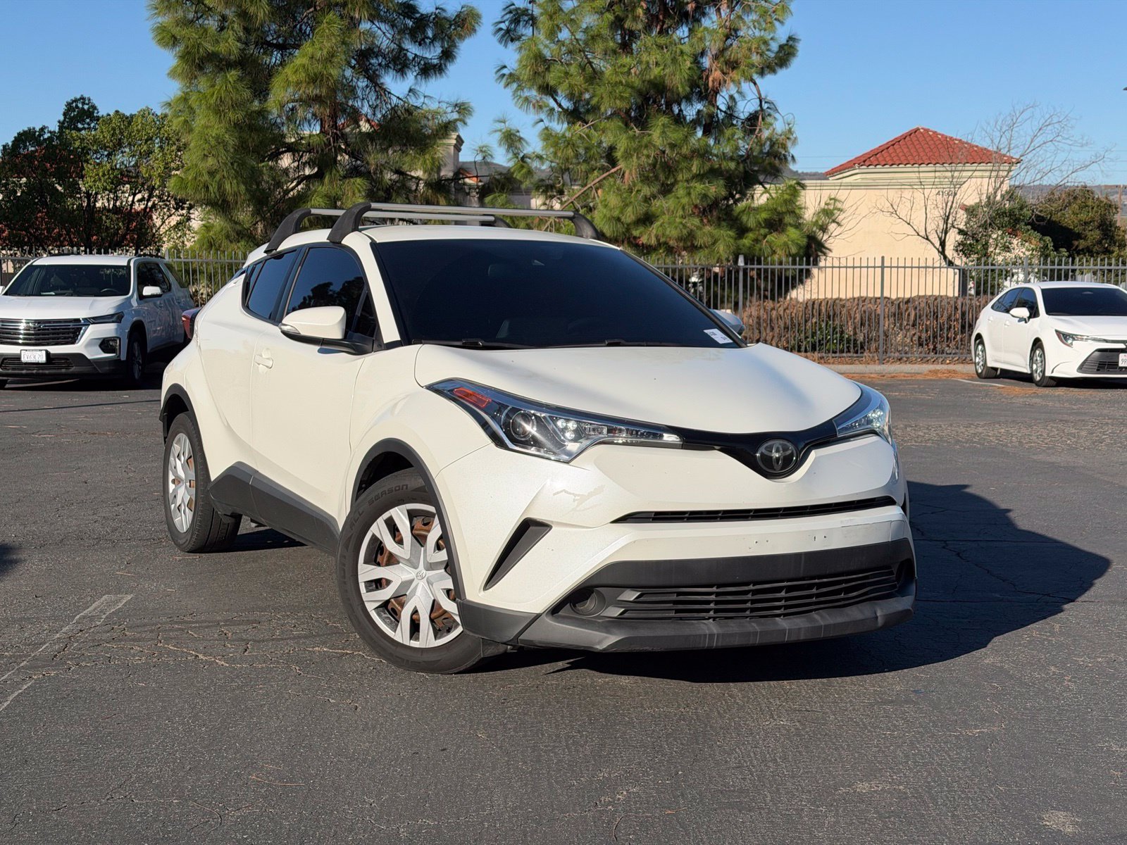 2019 Toyota C-HR