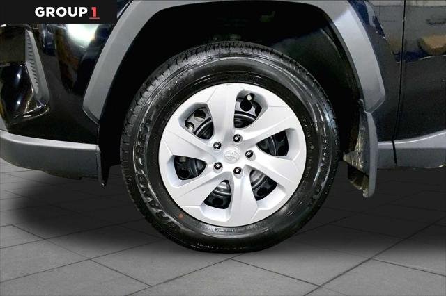 Certified Used 2025 MIDNIGHT BLACK METAL Toyota  image 11