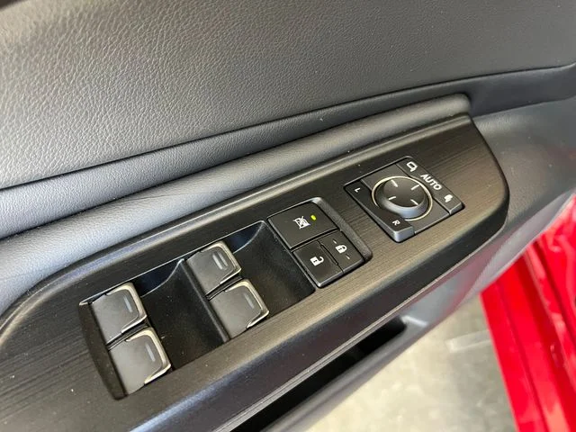 Used 2021 Matador Red Mica Lexus 300h Luxury image 37