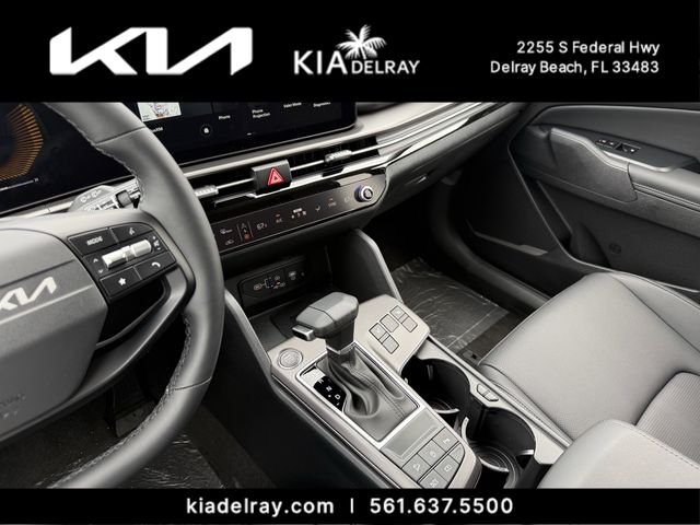 New 2026 Gravity Gray Kia EX image 24
