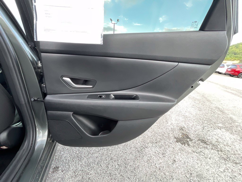 Used 2026 Gray Hyundai SE image 23