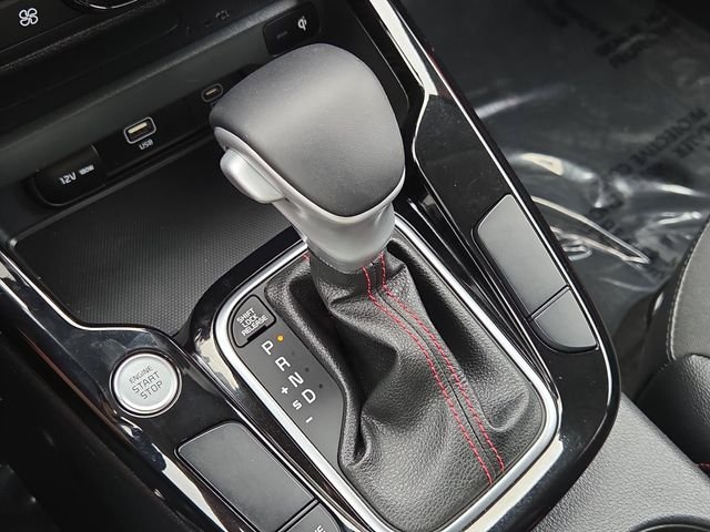 Used 2023 Snow White Pearl Kia GT-Line image 28