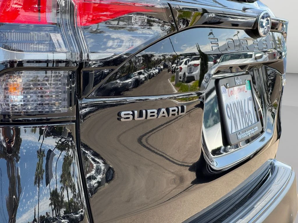 2026 Subaru Forester Touring - Photo 22