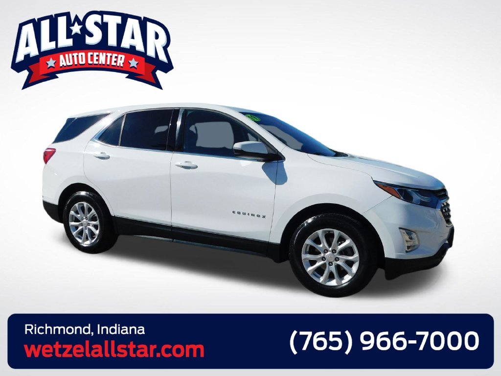 2019 Chevrolet Equinox