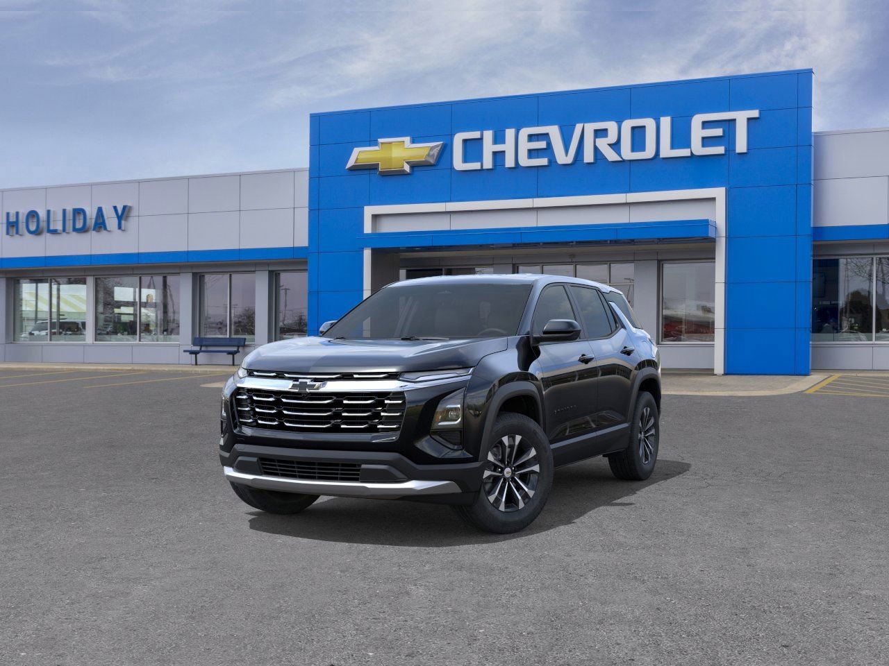2026 Chevrolet Equinox LT - Photo 11