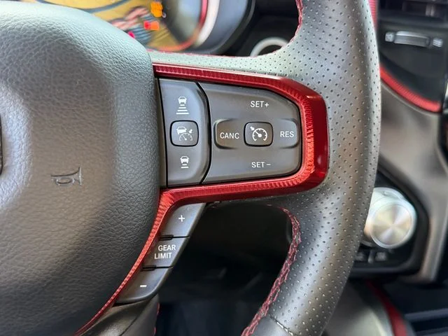 Used 2025 Red Ram Rebel image 23