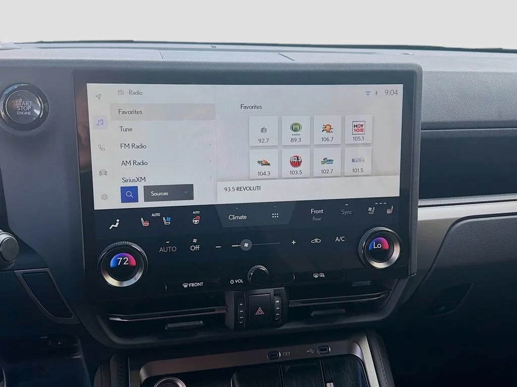 Certified Used 2024 Silver Lexus GX 550 Premium image 10