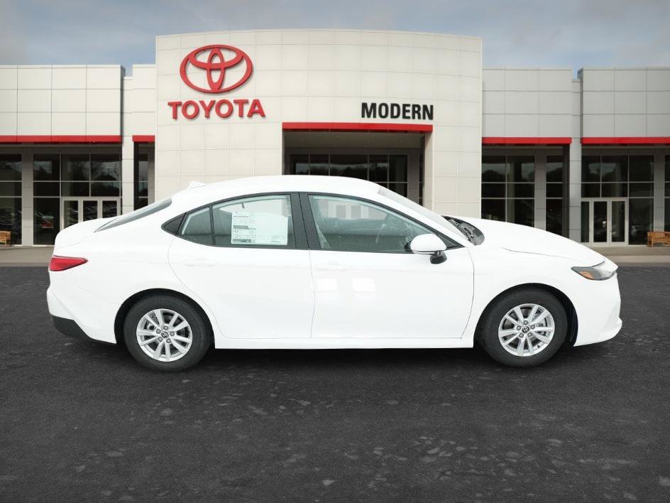 New 2026 Ice Cap Toyota LE image 14