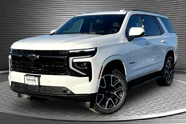 2027 Chevrolet Tahoe RST