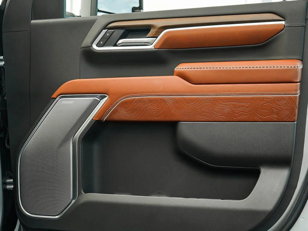 New 2026 Onyx Black GMC Denali Ultimate image 8