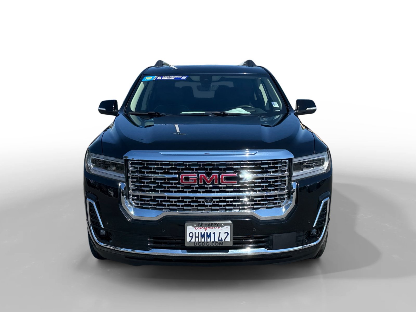 Used 2023 EBONY TWILIGHT METALLIC GMC Denali image 8