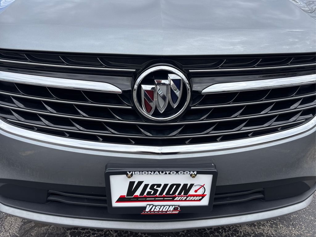 Used 2023 Gray Buick Preferred image 17