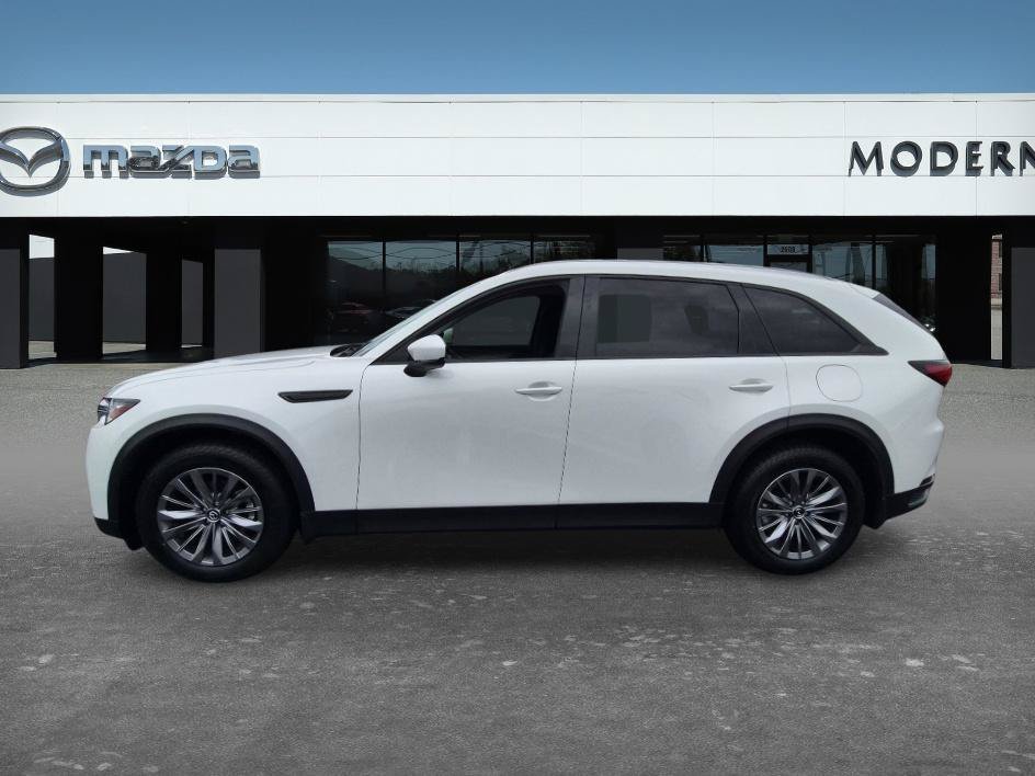 Used 2024 Rhodium White Premium Mazda 3.3 Turbo Preferred image 2