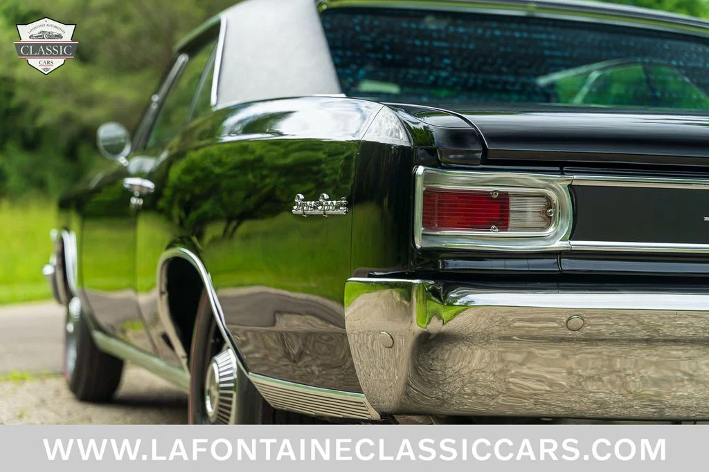 Used 1966 Black Chevrolet SS image 36