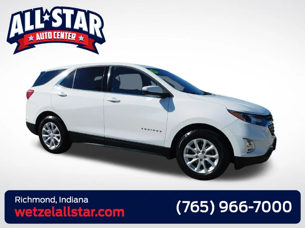 2019 Chevrolet Equinox