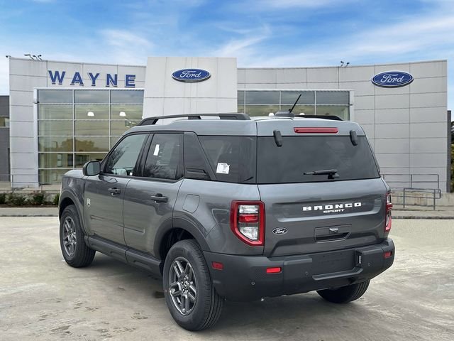 New 2026 Carbonized Gray Metallic Ford Big Bend® image 26