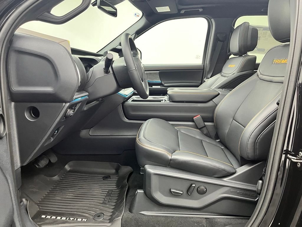 New 2026 Black Ford Tremor image 22