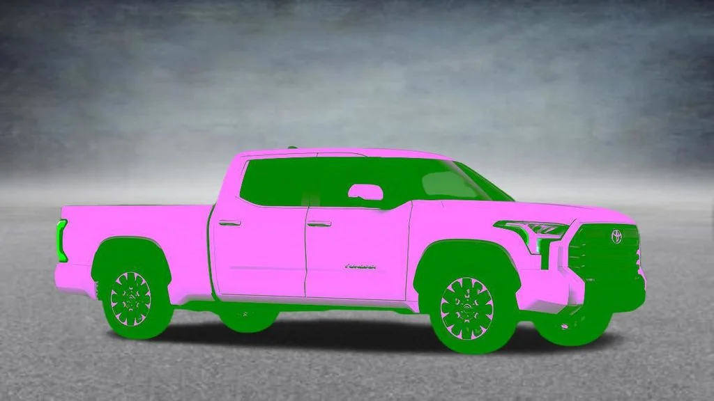 New 2026 White Toyota Limited image 16