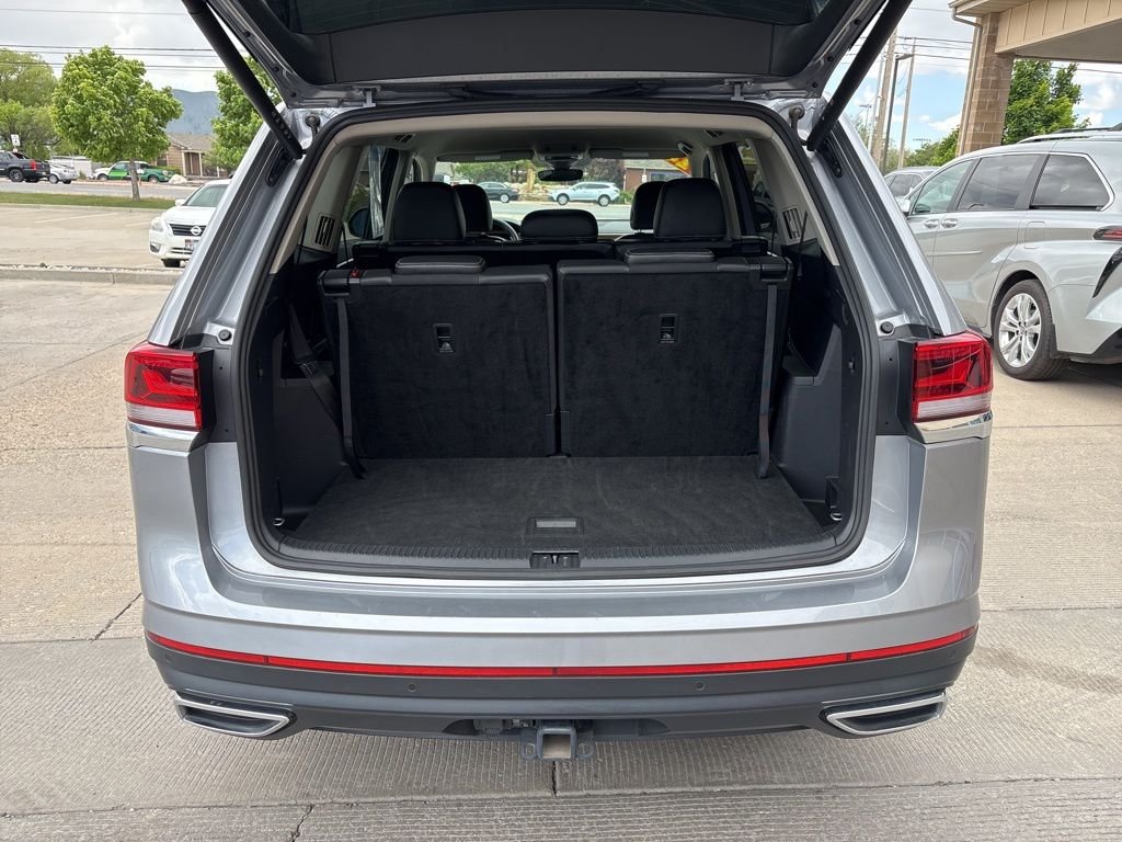 2024 Volkswagen Atlas SE w/Tech - Photo 6