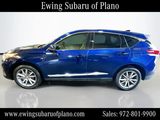 Used 2020  Acura Technology Package image 4