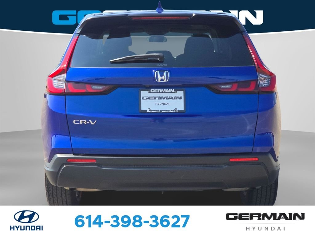 Used 2024  Honda EX image 8