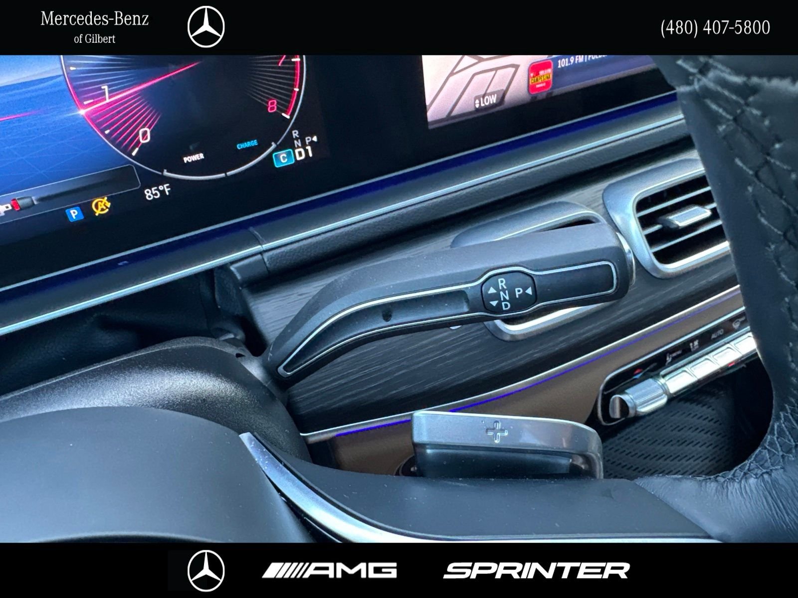 Used 2025 Silver Mercedes-Benz GLE 350 image 32