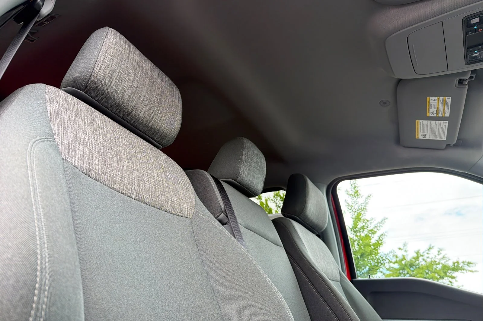 Used 2023 Red Ford XLT image 16